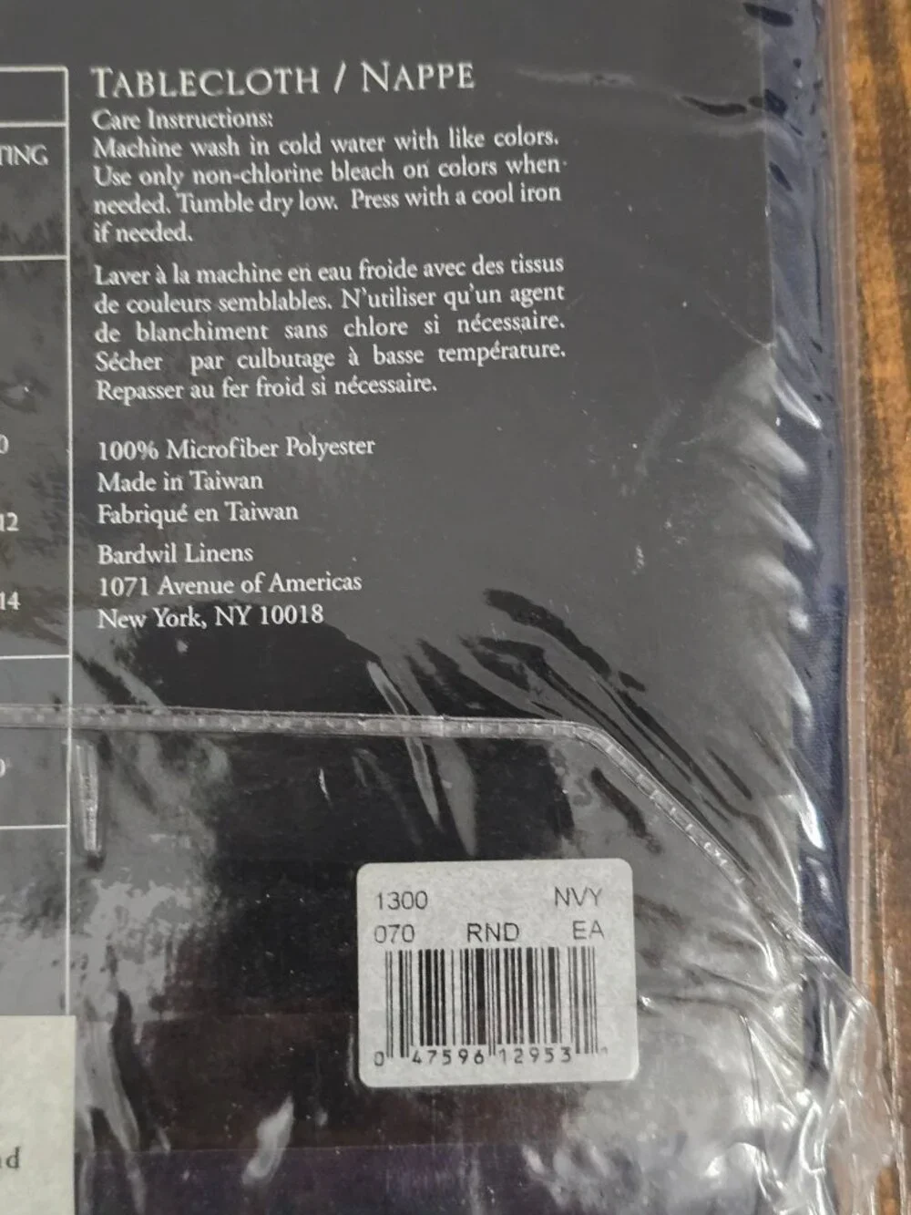 NWT Origins Microfiber 70